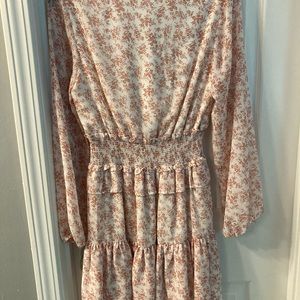 Boutique floral dress